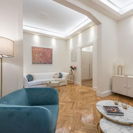 Kolonaki Garden Appartement Athene Buitenkant foto