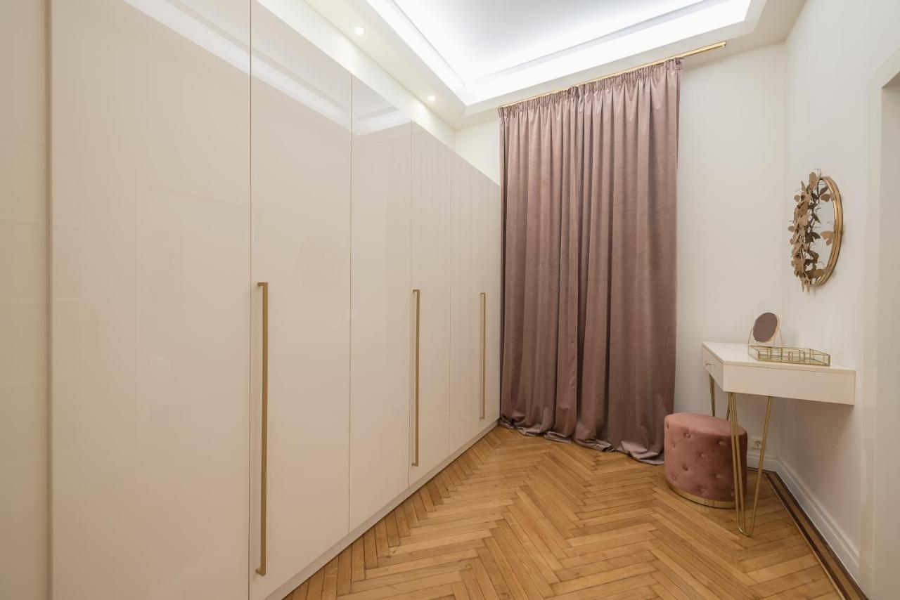Kolonaki Garden Appartement Athene Buitenkant foto