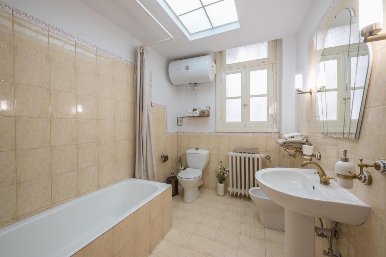 Kolonaki Garden Appartement Athene Buitenkant foto