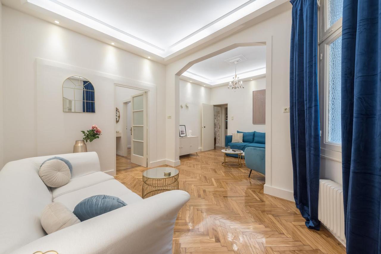 Kolonaki Garden Appartement Athene Buitenkant foto