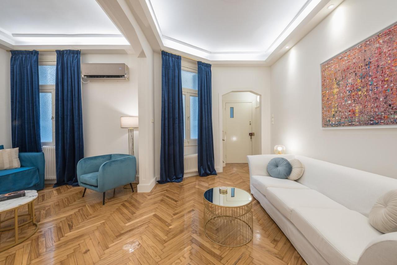 Kolonaki Garden Appartement Athene Buitenkant foto