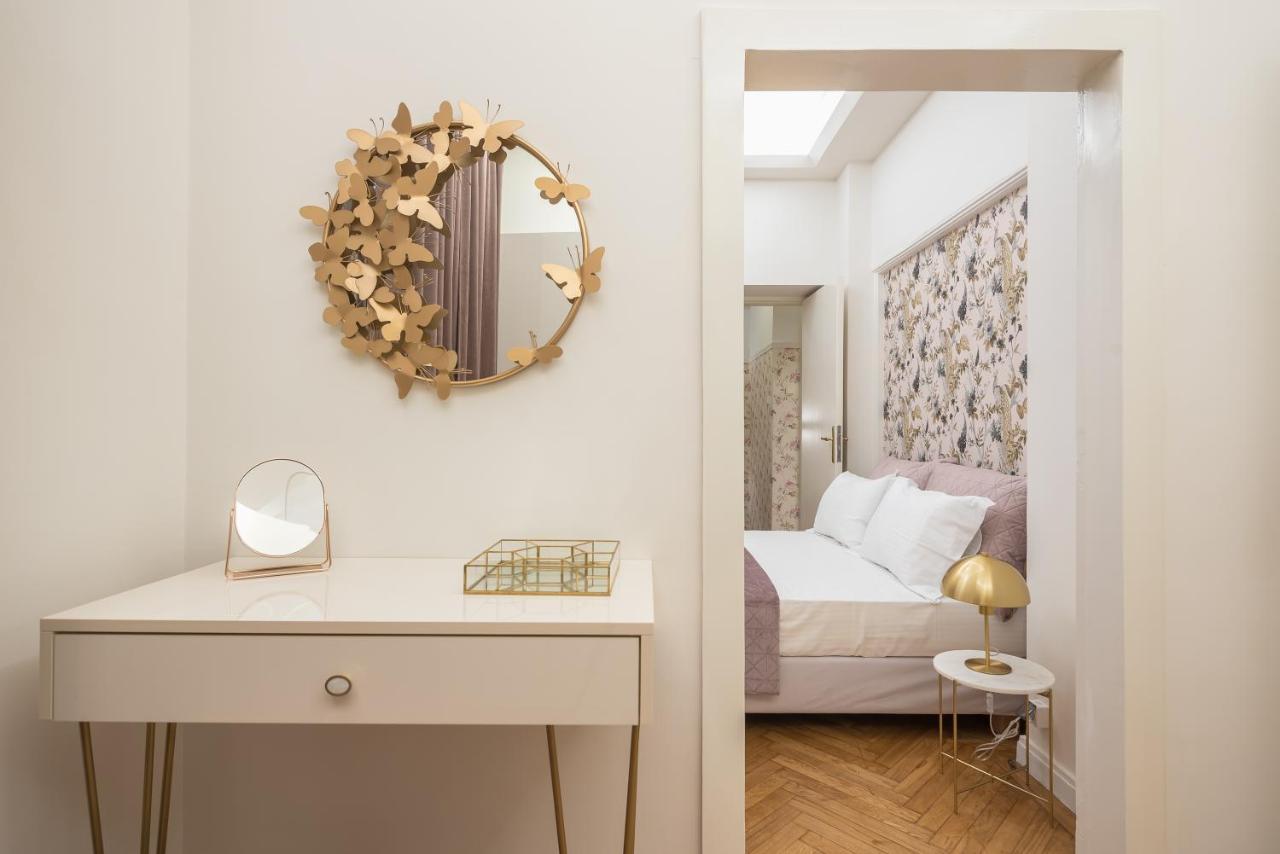 Kolonaki Garden Appartement Athene Buitenkant foto