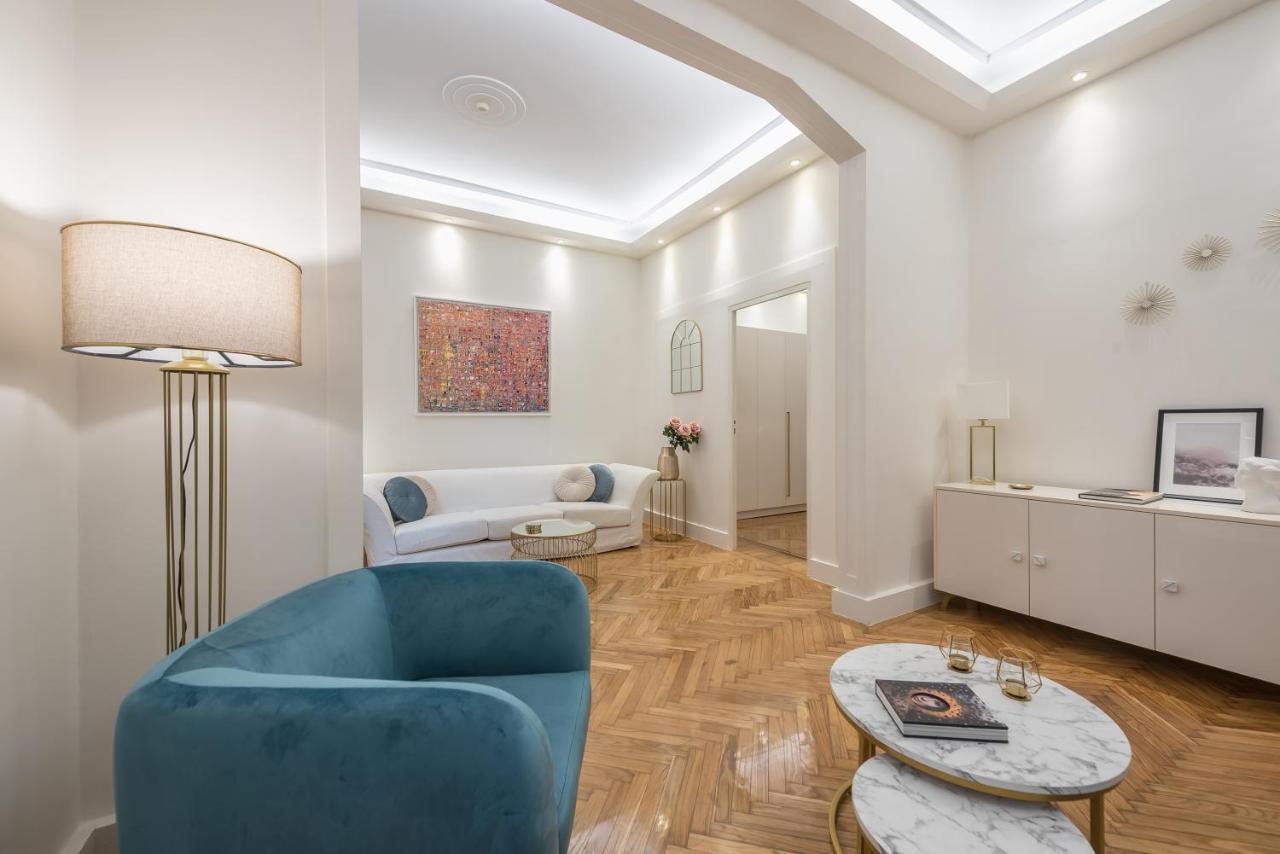 Kolonaki Garden Appartement Athene Buitenkant foto