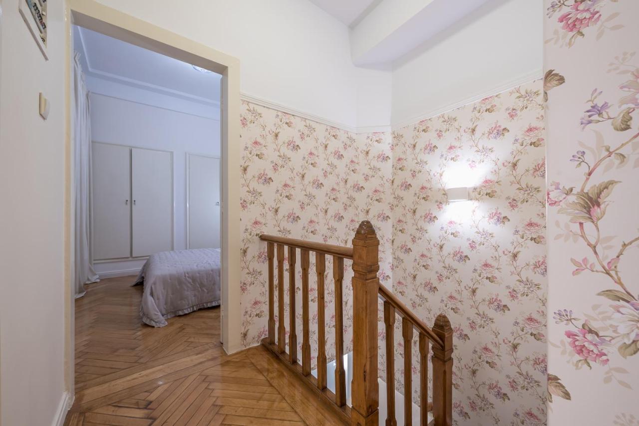 Kolonaki Garden Appartement Athene Buitenkant foto