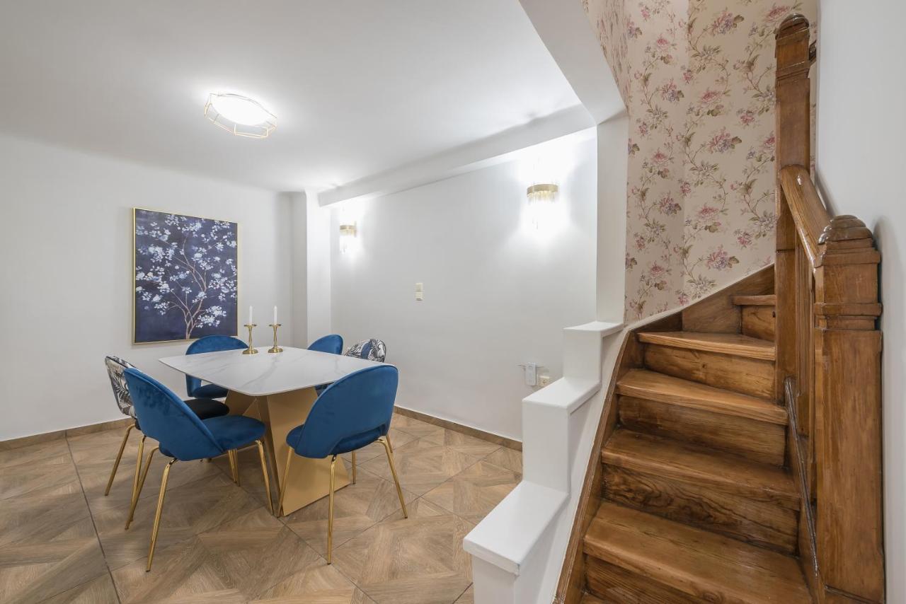Kolonaki Garden Appartement Athene Buitenkant foto
