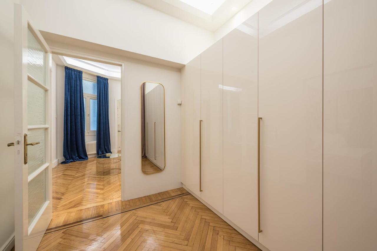 Kolonaki Garden Appartement Athene Buitenkant foto