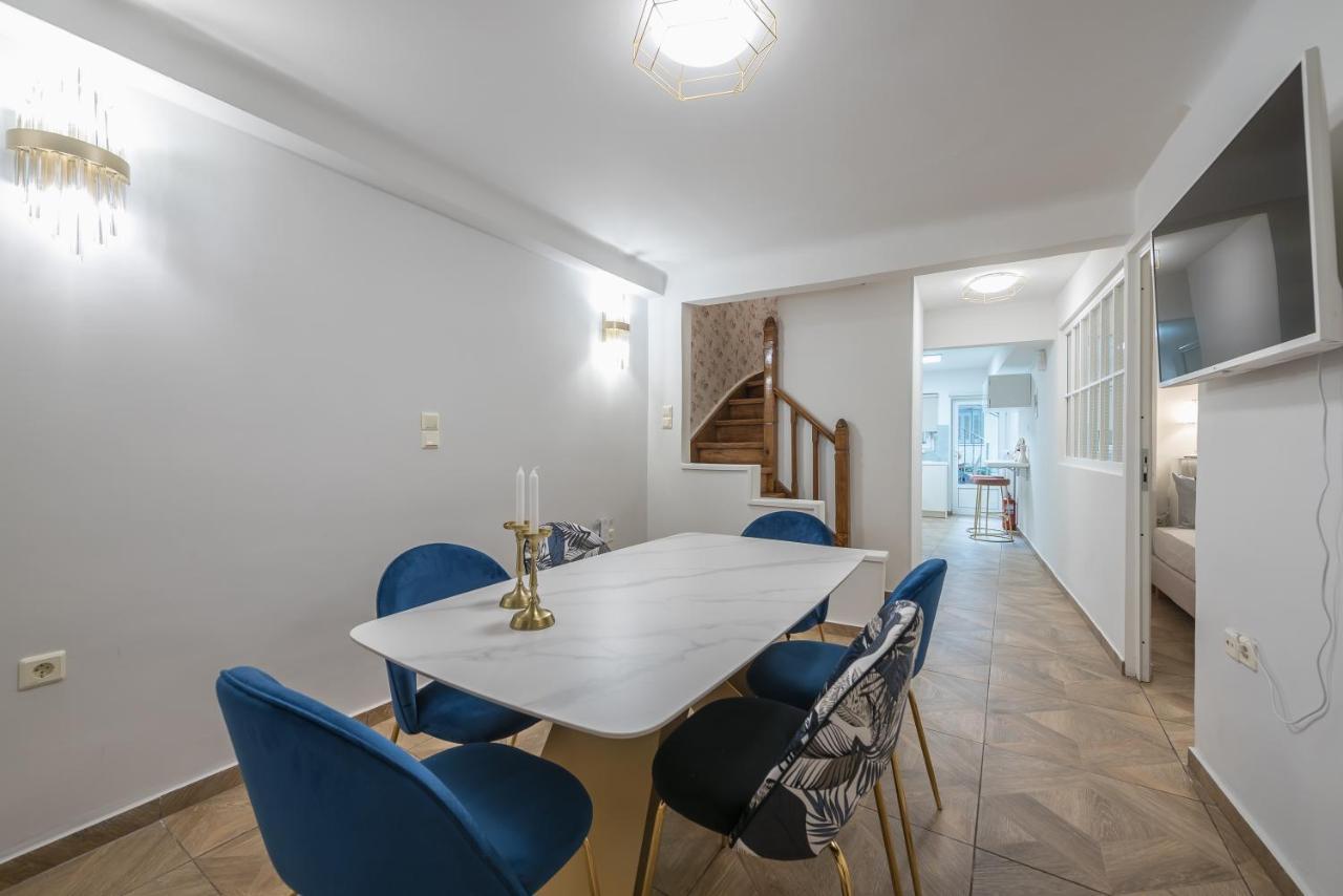 Kolonaki Garden Appartement Athene Buitenkant foto