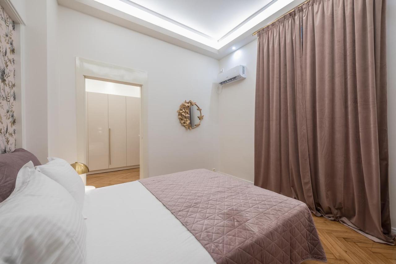 Kolonaki Garden Appartement Athene Buitenkant foto