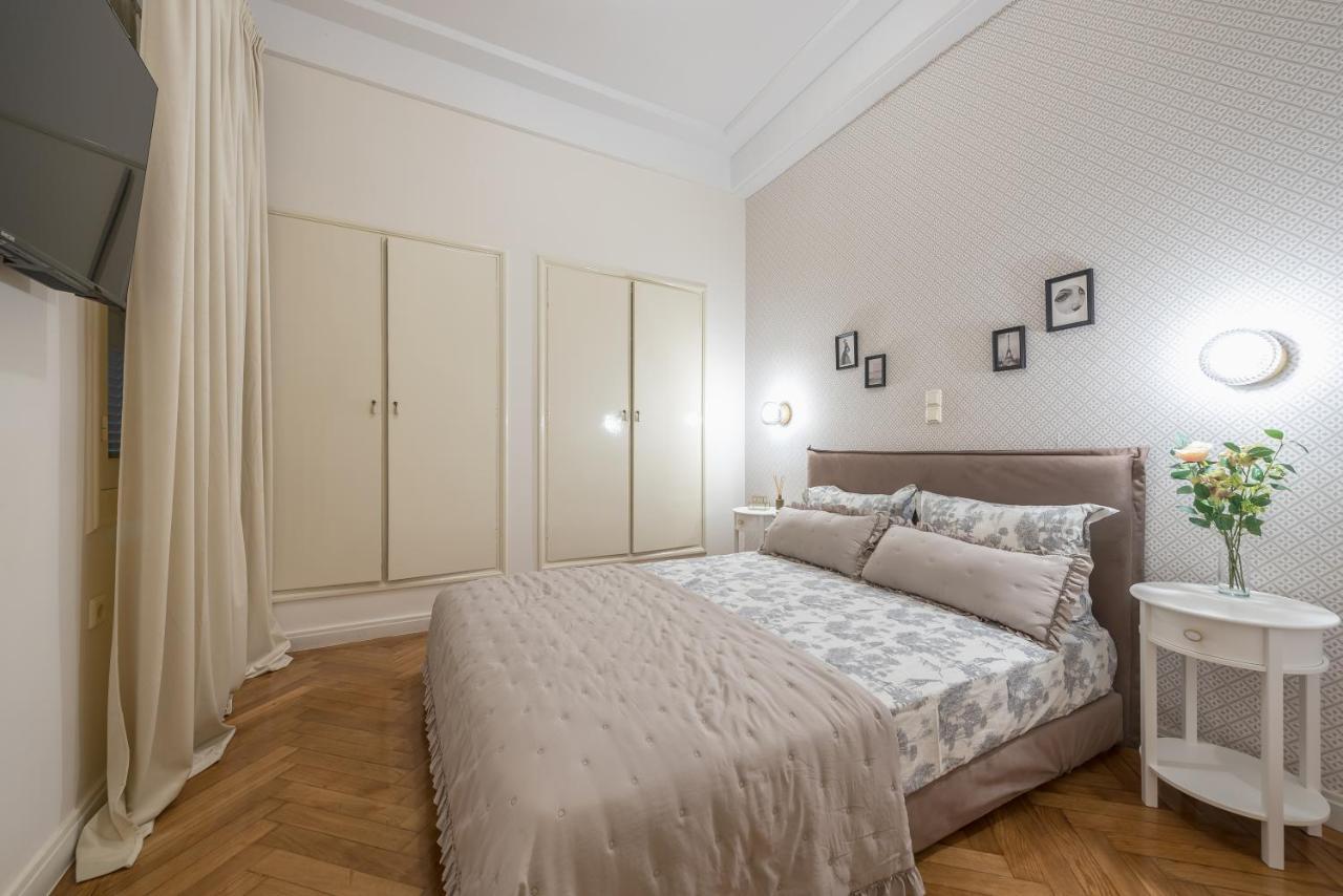 Kolonaki Garden Appartement Athene Buitenkant foto