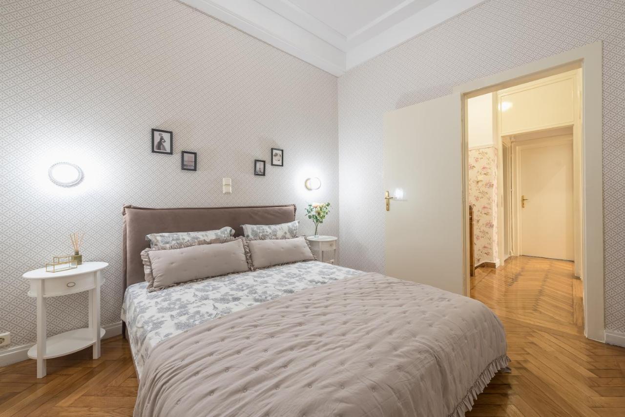 Kolonaki Garden Appartement Athene Buitenkant foto
