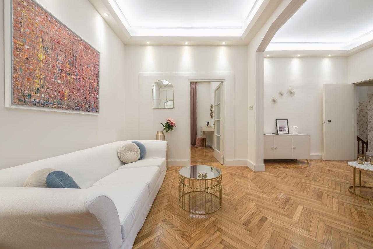Kolonaki Garden Appartement Athene Buitenkant foto