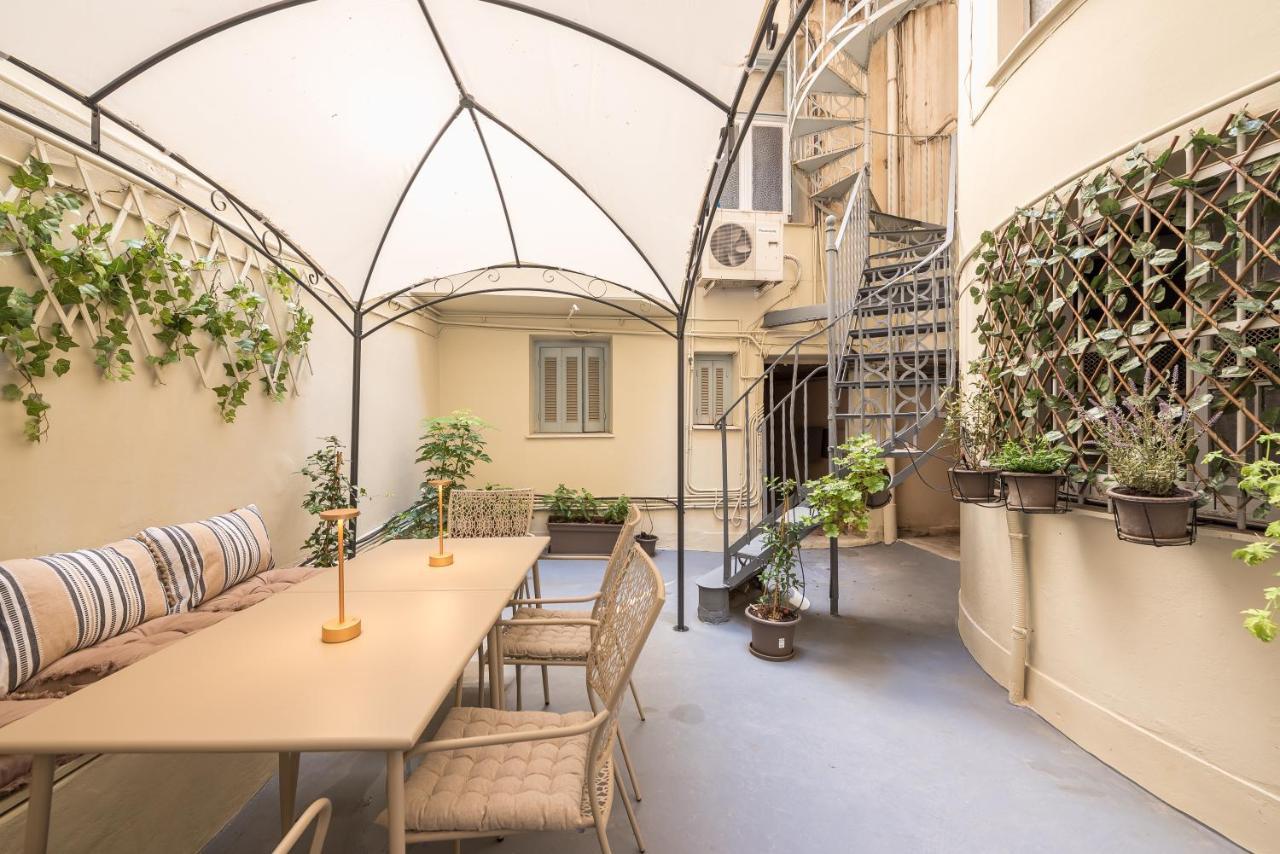 Kolonaki Garden Appartement Athene Buitenkant foto