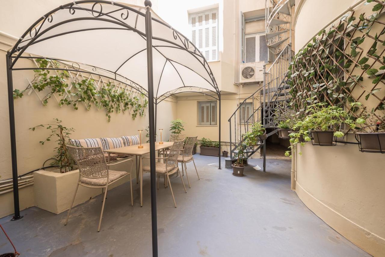 Kolonaki Garden Appartement Athene Buitenkant foto