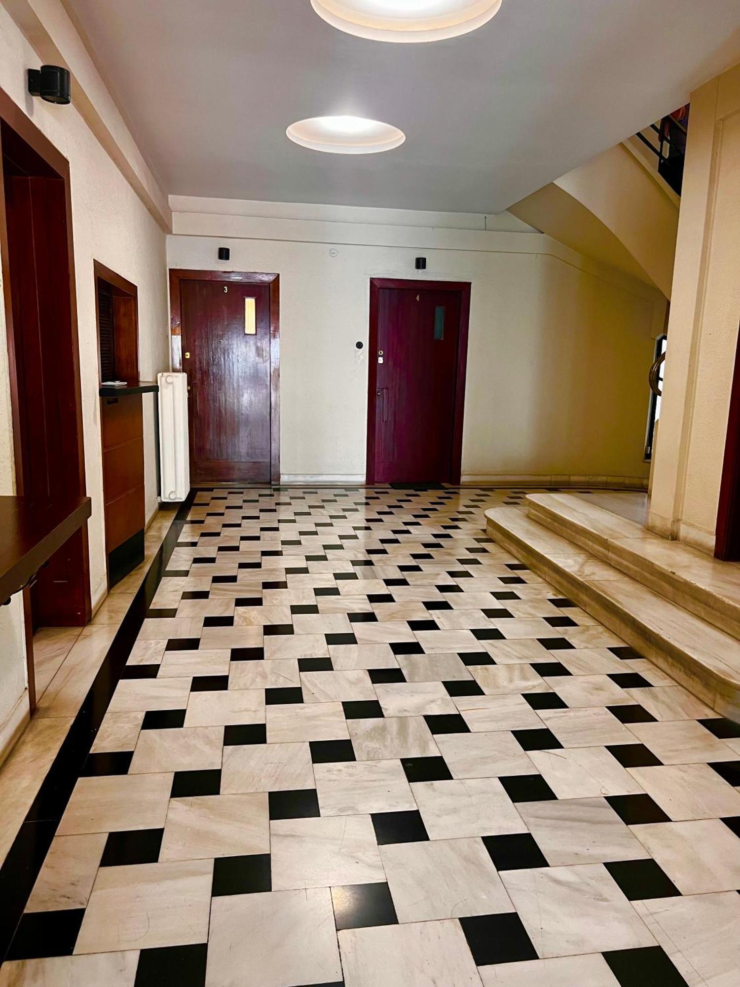Kolonaki Garden Appartement Athene Buitenkant foto